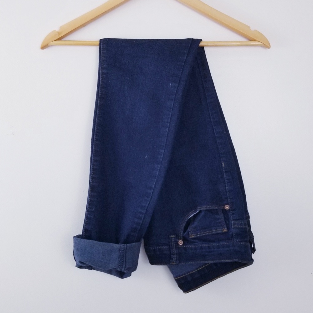 XXI Straight Leg Jeans